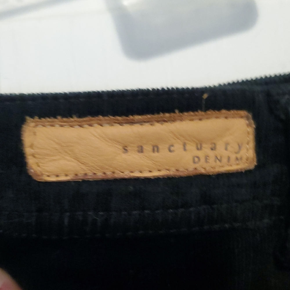 Sanctuary Denim Black Jeans - Picture 5 of 7